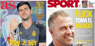 Portadas Deportivas Miércoles 29/5/2024 | Marca, As, Sport, Mundo Deportivo Portadas Deportivas Miércoles 29/5/2024