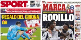 Portadas Deportivas Miércoles 15/5/2024 | Marca, As, Sport, Mundo Deportivo