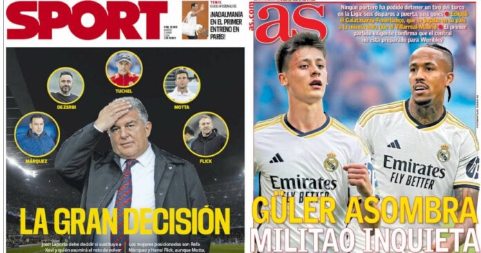 Portadas Deportivas Martes 21/5/2024 Portadas Deportivas Martes 21/5/2024