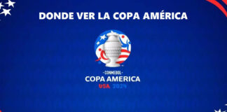 Dónde Televisan la Copa América 2024 por TV y Online Dónde Televisan la Copa América 2024 por TV y Online