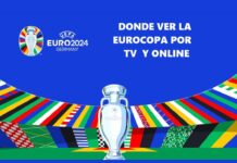 Dónde Televisan la Eurocopa 2024 por TV y Online Dónde Televisan la Eurocopa 2024 por TV y Online