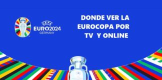 Dónde Televisan la Eurocopa 2024 por TV y Online Dónde Televisan la Eurocopa 2024 por TV y Online