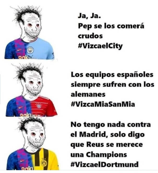 memes final champions league 2024 real madrid borussia dotmund