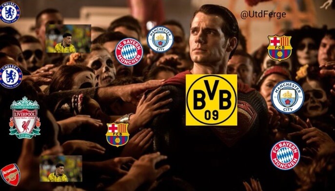 memes final champions league 2024 real madrid borussia dotmund