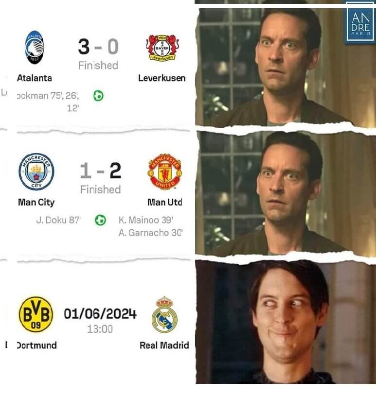 memes final champions league 2024 real madrid borussia dotmund