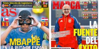 Portadas Deportivas Miércoles 26/6/2024 | Marca, As, Sport, Mundo Deportivo Portadas Deportivas Miércoles 26/6/2024