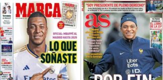 Portadas Deportivas Martes 4/6/2024 | Marca, As, Sport, Mundo Deportivo Portadas Deportivas Martes 4/6/2024