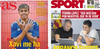 Portadas Deportivas Miércoles 12/6/2024 | Marca, As, Sport, Mundo Deportivo Portadas Deportivas Miércoles 12/6/2024