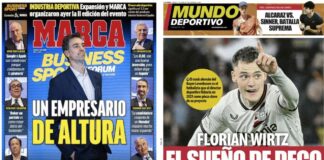 Portadas Deportivas Viernes 7/6/2024 | Marca, As, Sport, Mundo Deportivo Portadas Deportivas Viernes 7/6/2024