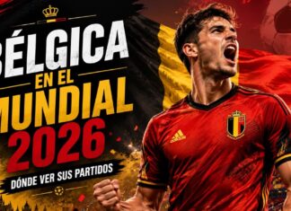 Dónde Televisan Bélgica Hoy por TV y Online Dónde Televisan Bélgica Hoy por TV y Online