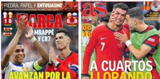 Portadas Deportivas Martes 2/7/2024 | Marca, As, Sport, Mundo Deportivo Portadas Deportivas Martes 2/7/2024
