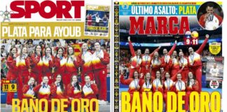 Portadas Deportivas Domingo 11/8/2024 | Marca, As, Sport, Mundo Deportivo Portadas Deportivas Domingo 11/8/2024
