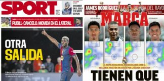 Portadas Deportivas Viernes 23/8/2024 | Marca, As, Sport, Mundo Deportivo Portadas Deportivas Viernes 23/8/2024