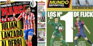 Portadas Deportivas Viernes 27/9/2024 | Marca, As, Sport, Mundo Deportivo Portadas Deportivas Viernes 27/9/2024