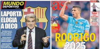 Portadas Deportivas Miércoles 4/9/2024 | Marca, As, Sport, Mundo Deportivo