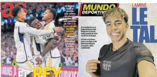 Portadas Deportivas Martes 10/9/2024 | Marca, As, Sport, Mundo Deportivo Portadas Deportivas Martes 10/9/2024