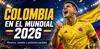 En que Canal juega Colombia Hoy en Directo En que Canal juega Colombia Hoy en Directo