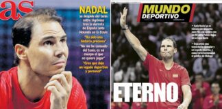Portadas Deportivas Miércoles 20/11/2024 | Marca, As, Sport, Mundo Deportivo Portadas Deportivas Miércoles 20/11/2024