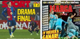 Portadas Deportivas Domingo 22/12/2024 | Marca, As, Sport, Mundo Deportivo Portadas Deportivas Domingo 22/12/2024