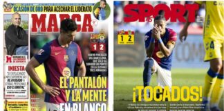 Portadas Deportivas Domingo 1/12/2024 | Marca, As, Sport, Mundo Deportivo Portadas Deportivas Domingo 1/12/2024