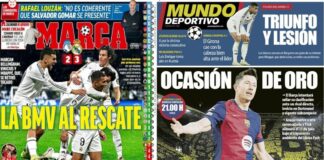 Portadas Deportivas Miércoles 11/12/2024 | Marca, As, Sport, Mundo Deportivo Portadas Deportivas Miércoles 11/12/2024