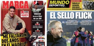 Portadas Deportivas Viernes 13/12/2024 | Marca, As, Sport, Mundo Deportivo Portadas Deportivas Viernes 13/12/2024