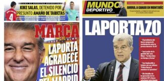 Portadas Deportivas Miércoles 15/1/2025 | Marca, As, Sport, Mundo Deportivo Portadas Deportivas Miércoles 15/1/2025