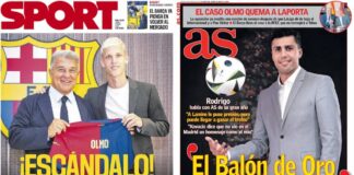Portadas Deportivas Jueves 2/1/2025 | Marca, As, Sport, Mundo Deportivo Portadas Deportivas Jueves 2/1/2025