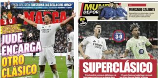 Portadas Deportivas Viernes 10/1/2025 | Marca, As, Sport, Mundo Deportivo Portadas Deportivas Viernes 10/1/2025