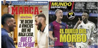 Portadas Deportivas Sábado 11/1/2025 | Marca, As, Sport, Mundo Deportivo Portadas Deportivas Sábado 11/1/2025