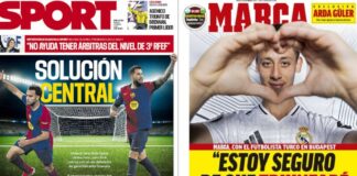 Portadas Deportivas Martes 25/3/2025 | Marca, As, Sport, Mundo Deportivo Portadas Deportivas Martes 25/3/2025