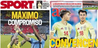 Portadas Deportivas Sábado 22/3/2025 | Marca, As, Sport, Mundo Deportivo