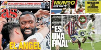 Portadas Deportivas Miércoles 2/4/2025 | Marca, As, Sport, Mundo Deportivo Portadas Deportivas Miércoles 2/4/2025