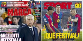 Portadas Deportivas Jueves 10/4/2025 | Marca, As, Sport, Mundo Deportivo Portadas Deportivas Jueves 10/4/2025