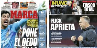 Portadas Deportivas Viernes 18/4/2025 | Marca, As, Sport, Mundo Deportivo Portadas Deportivas Miércoles 7/4/2025
