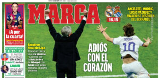 Portadas Deportivas Sábado 24/5/2025 | Marca, As, Sport, Mundo Deportivo Portadas Deportivas Sábado 24/5/2025
