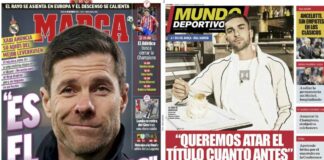 Portadas Deportivas Sábado 10/5/2025 | Marca, As, Sport, Mundo Deportivo Portadas Deportivas Sábado 10/5/2025