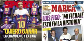 Portadas Deportivas Jueves 17/7/2025 | Marca, As, Sport, Mundo Deportivo Portadas Deportivas Jueves 17/7/2025