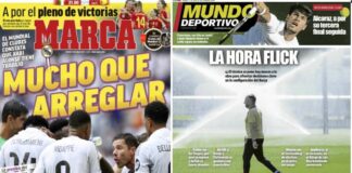 Portadas Deportivas Viernes 11/7/2025 | Marca, As, Sport, Mundo Deportivo Portadas Deportivas Viernes 11/7/2025