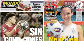 Portadas Deportivas Lunes 7/7/2025 | Marca, As, Sport, Mundo Deportivo Portadas Deportivas Lunes 7/7/2025