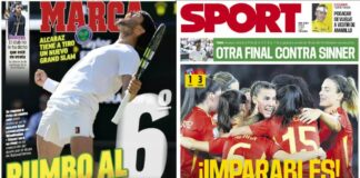 Portadas Deportivas Sábado 12/7/2025 | Marca, As, Sport, Mundo Deportivo Portadas Deportivas Sábado 12/7/2025
