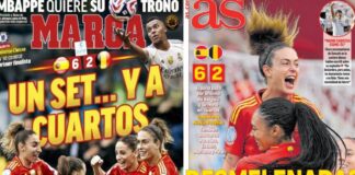 Portadas Deportivas Martes 8/7/2025 | Marca, As, Sport, Mundo Deportivo Portadas Deportivas Martes 8/7/2025