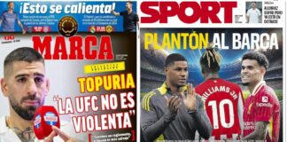 Portadas Deportivas Sábado 5/7/2025 | Marca, As, Sport, Mundo Deportivo Portadas Deportivas Sábado 5/7/2025