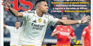 Portadas Deportivas Miércoles 20/8/2025 | Marca, As, Sport, Mundo Deportivo Portadas Deportivas Miércoles 20/8/2025