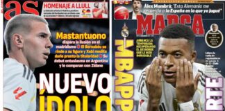 Portadas Deportivas Jueves 21/8/2025 | Marca, As, Sport, Mundo Deportivo Portadas Deportivas Jueves 21/8/2025