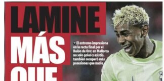 Portadas Deportivas Lunes 18/8/2025 | Marca, As, Sport, Mundo Deportivo Portadas Deportivas Lunes 18/8/2025