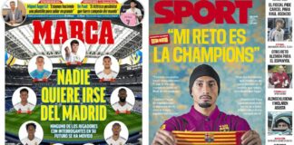 Portadas Deportivas Sábado 2/8/2025 | Marca, As, Sport, Mundo Deportivo Portadas Deportivas Sábado 2/8/2025
