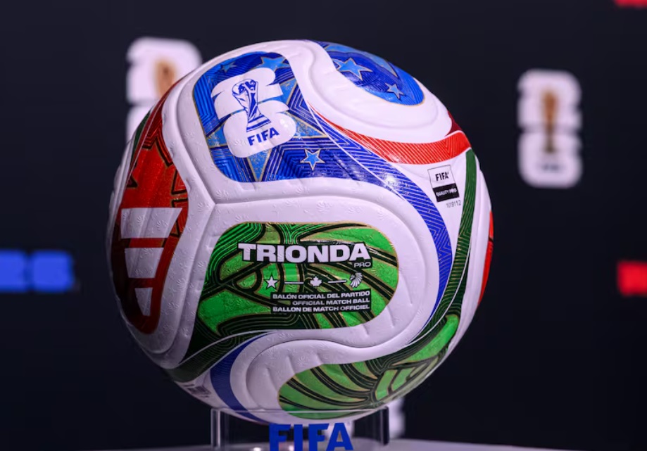 Balón Mundial 2026