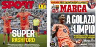 Portadas Deportivas Viernes 19/9/2025 | Marca, As, Sport, Mundo Deportivo Portadas Deportivas Viernes 19/9/2025