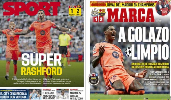 Portadas Deportivas Viernes 19/9/2025 Portadas Deportivas Viernes 19/9/2025